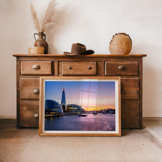 London’s River View