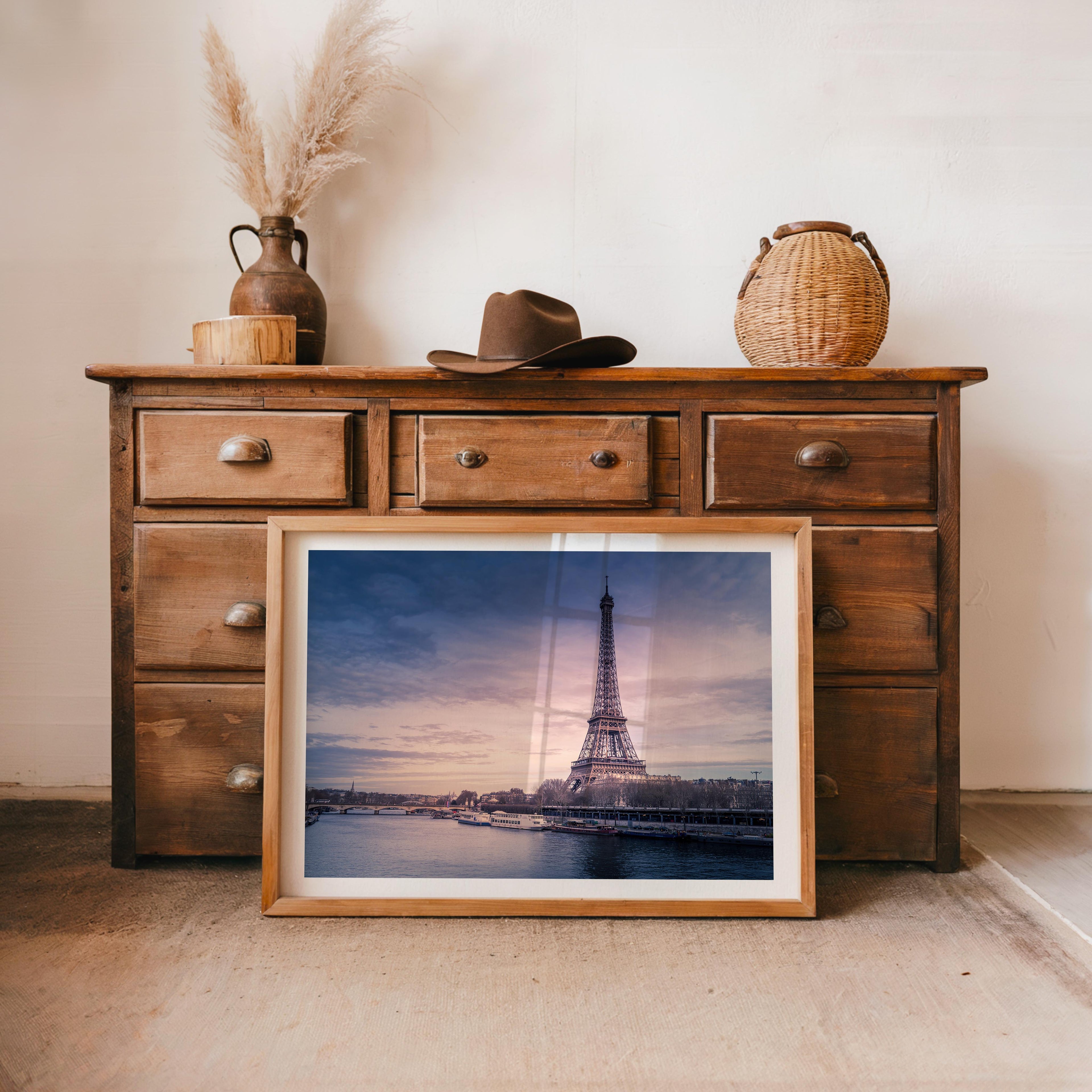 Eiffel Tower Dreams