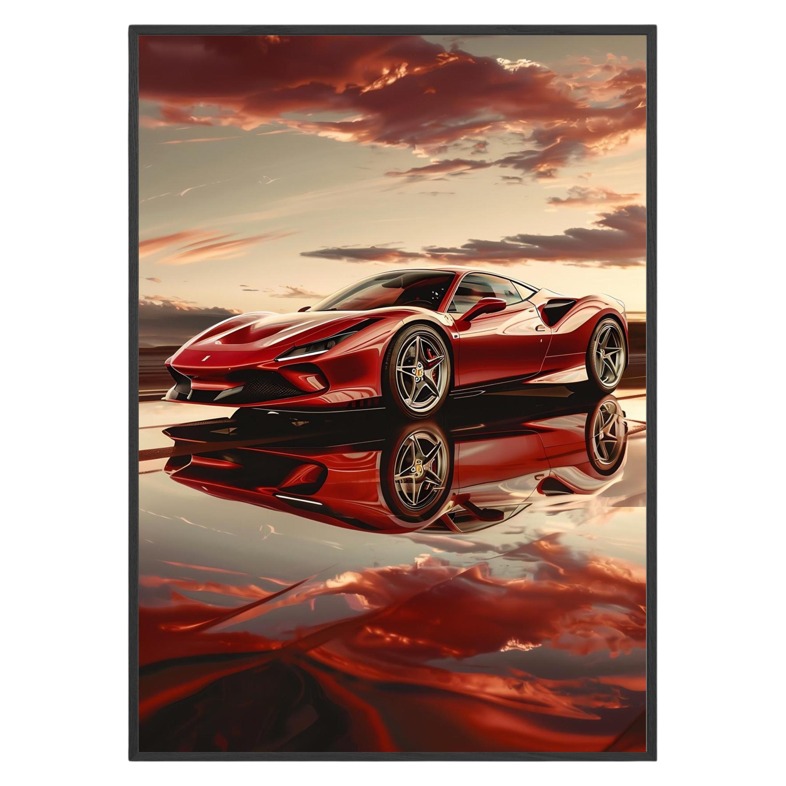 Reflections of Power