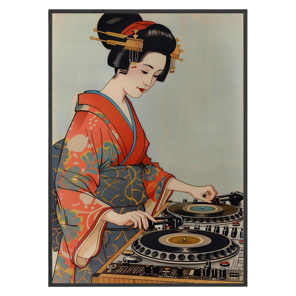 Geisha Beats