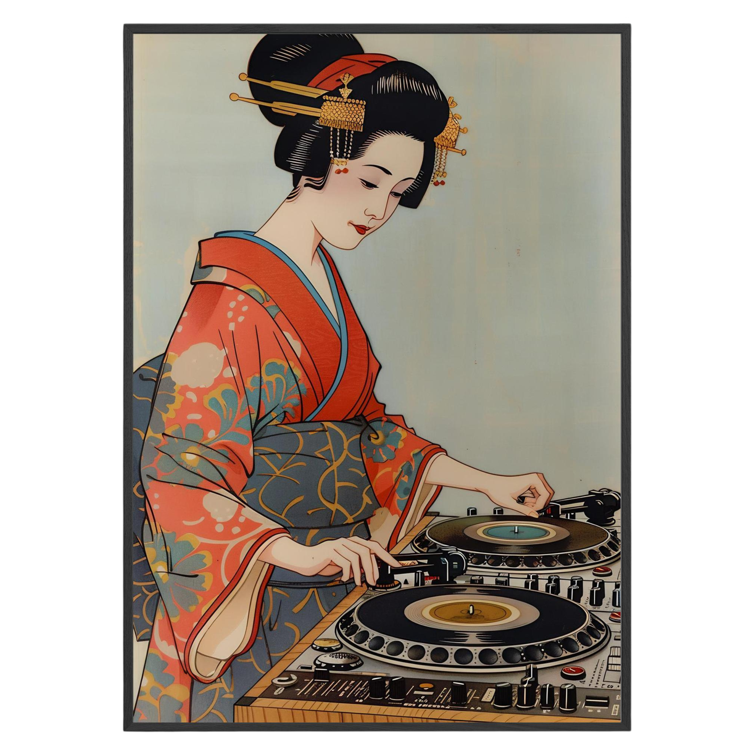 Geisha Beats