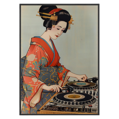 Geisha Beats