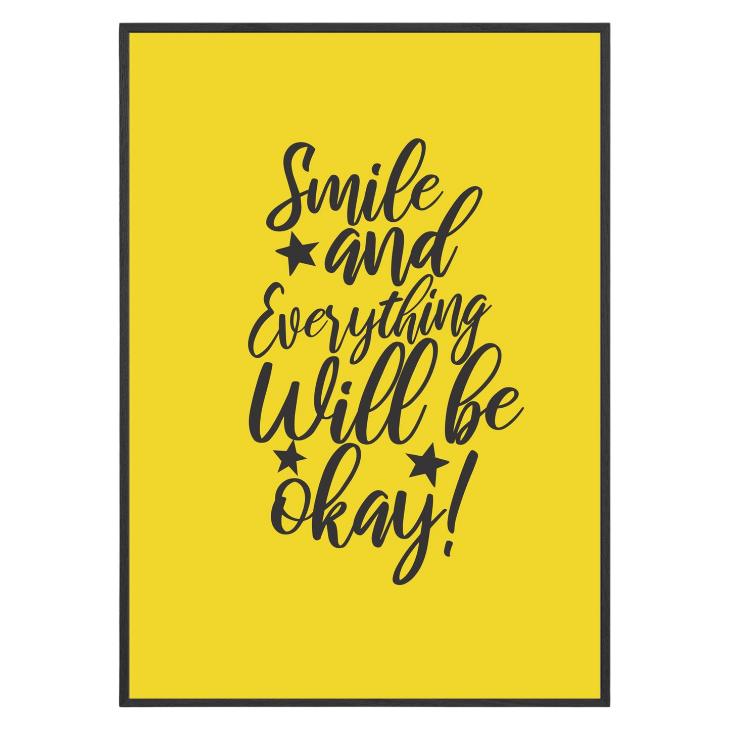 Everything Will Be Okay