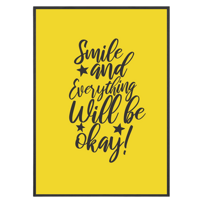 Everything Will Be Okay