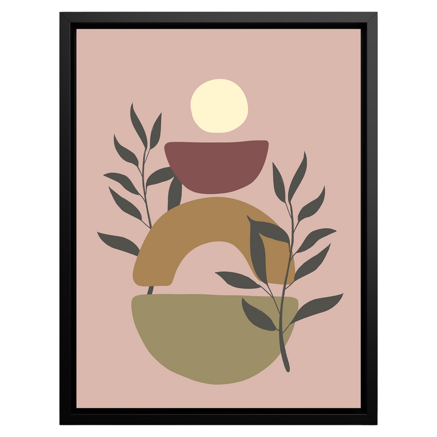 Harmony in Balance – Canvas Art Prints