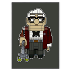 Classic Carl Fredricksen