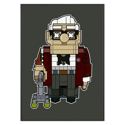 Classic Carl Fredricksen