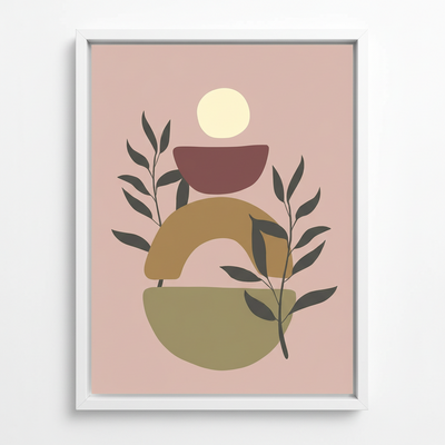 Harmony in Balance – Canvas Art Prints