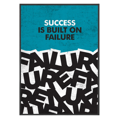 From Failure to Success