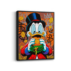 20 x 25 cm / 8 x 10″ / Black