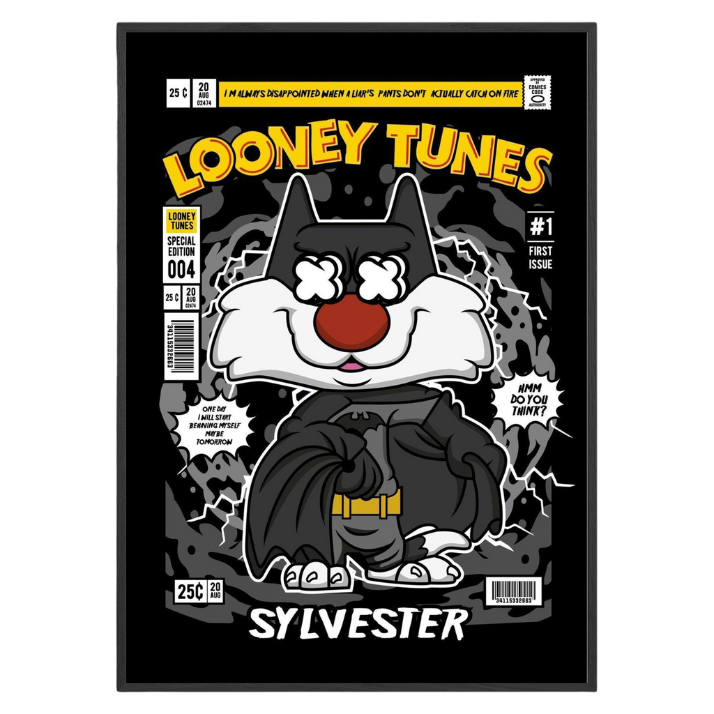 Sylvester the Super Cat