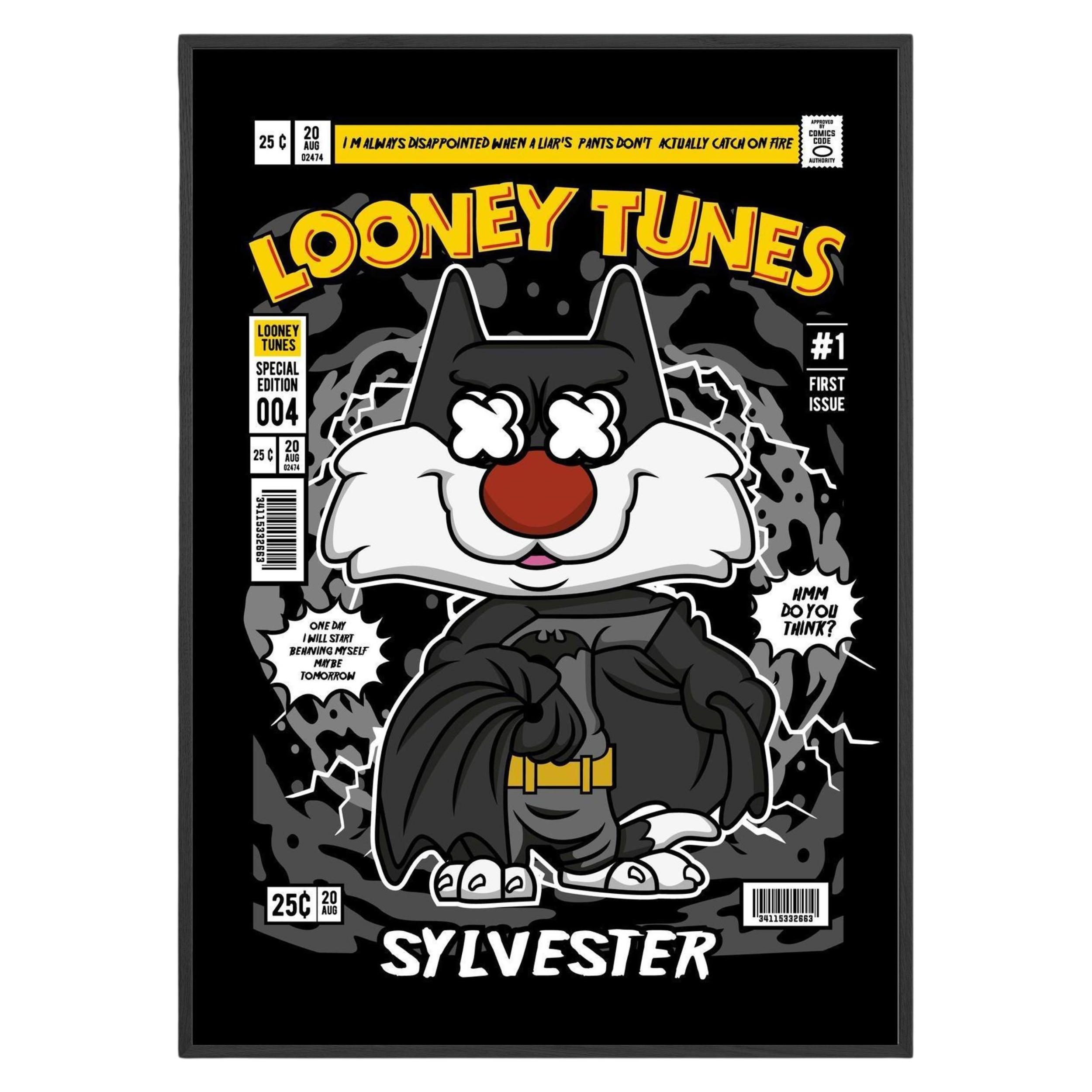 Sylvester the Super Cat