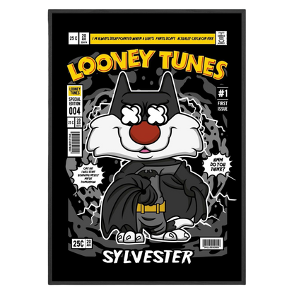 Sylvester the Super Cat