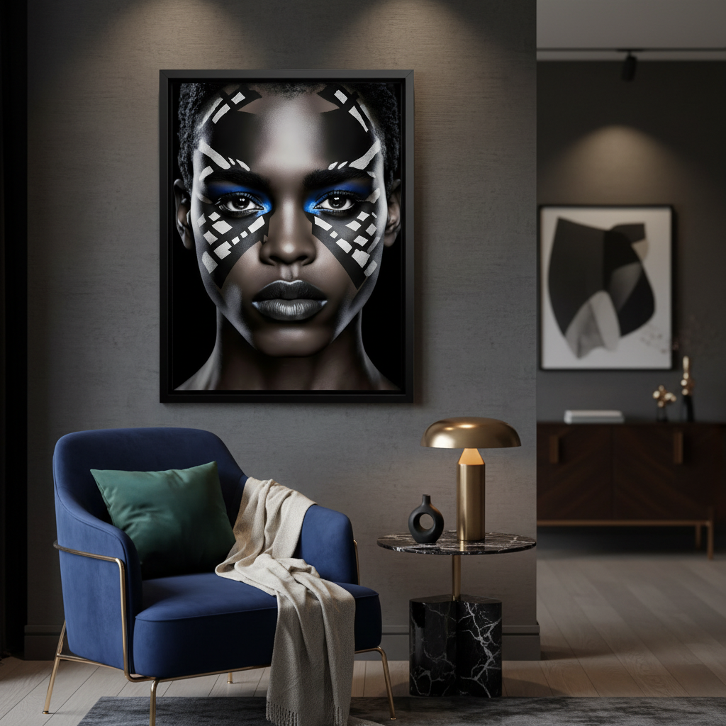 Cultural Mystery | Canvas Wall Art