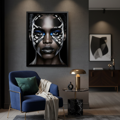 Cultural Mystery | Canvas Wall Art