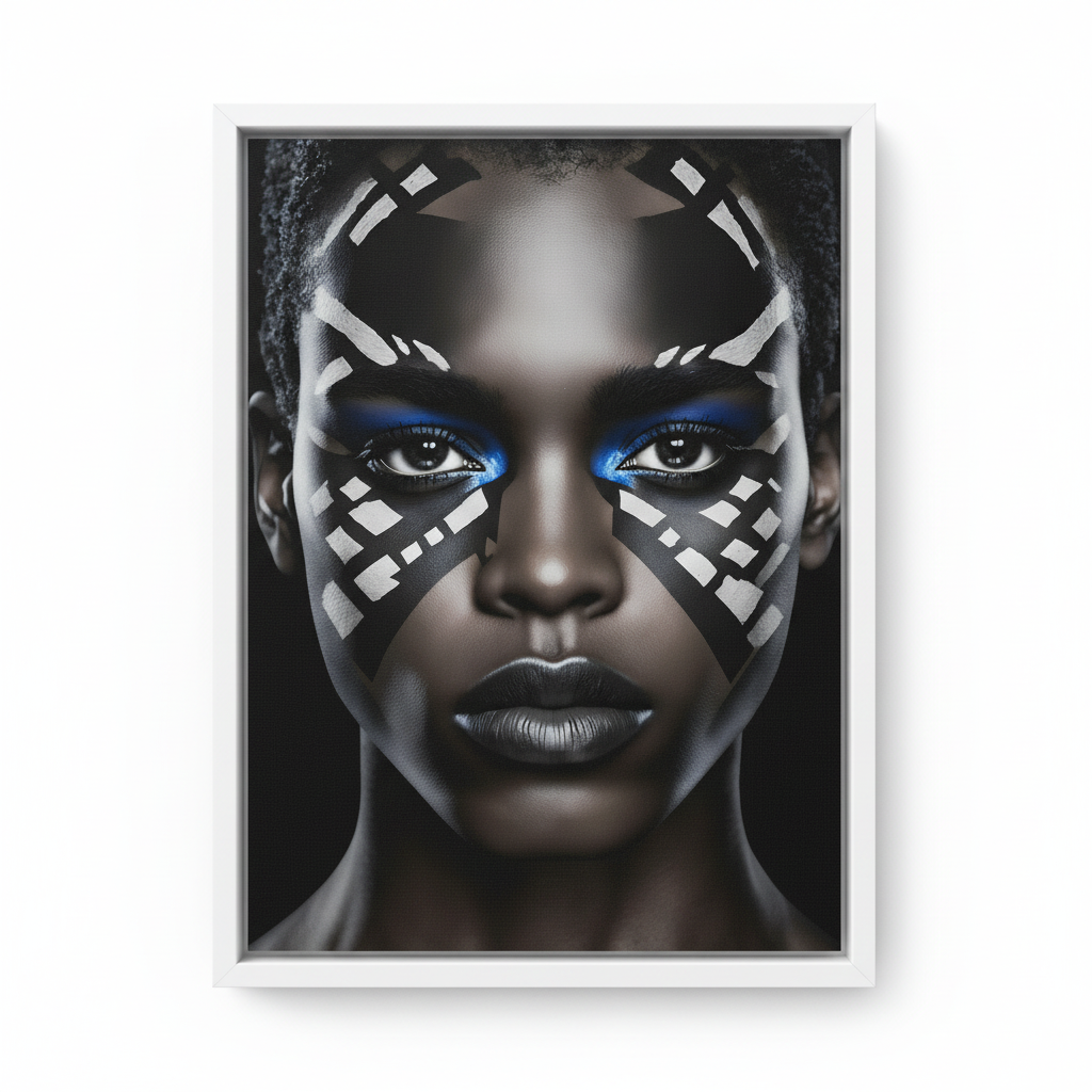 Cultural Mystery | Canvas Wall Art