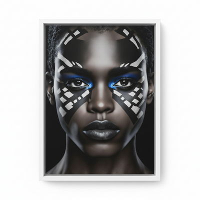 Cultural Mystery | Canvas Wall Art