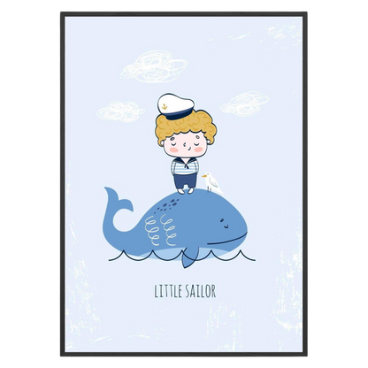 Little Sailor Adventure