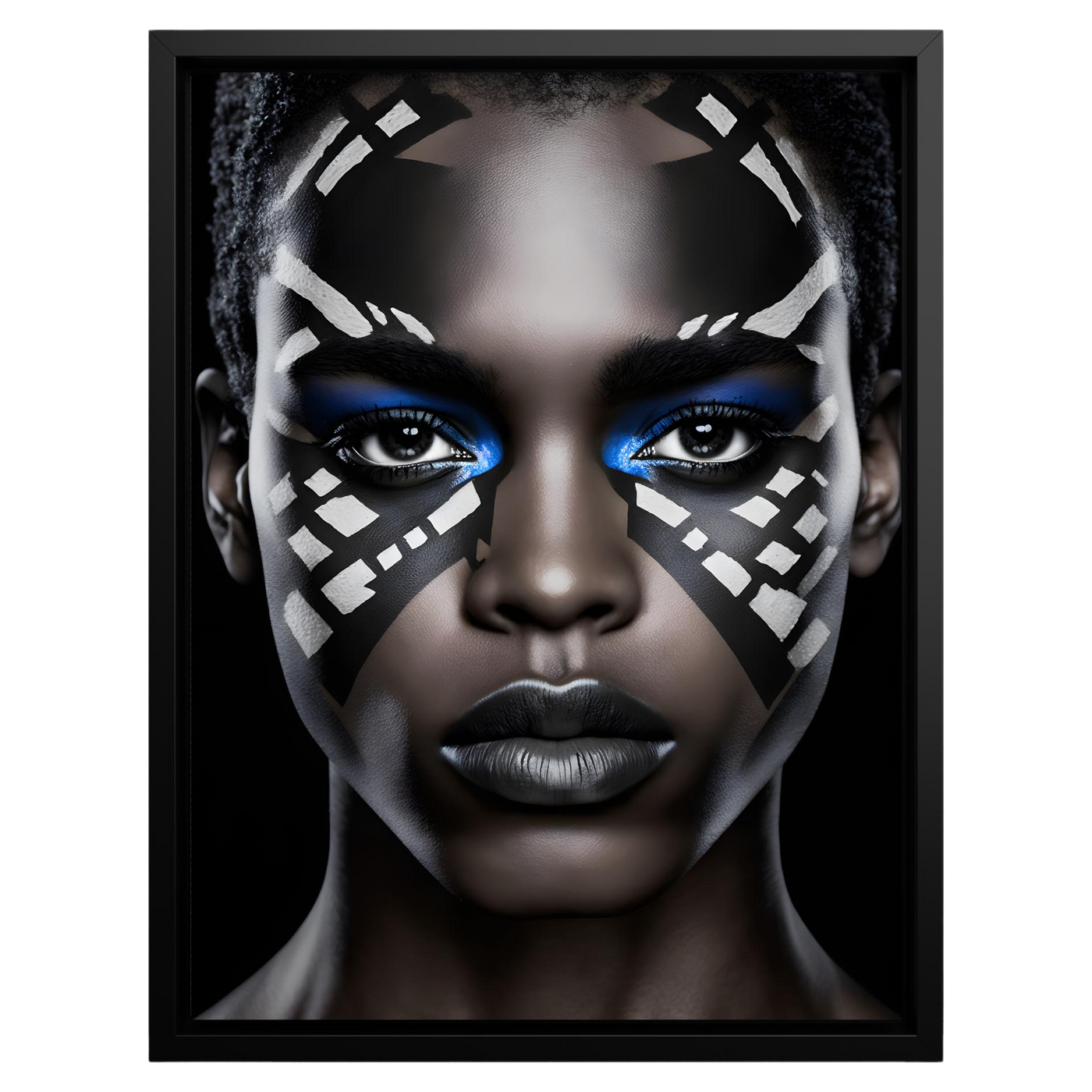 Cultural Mystery | Canvas Wall Art