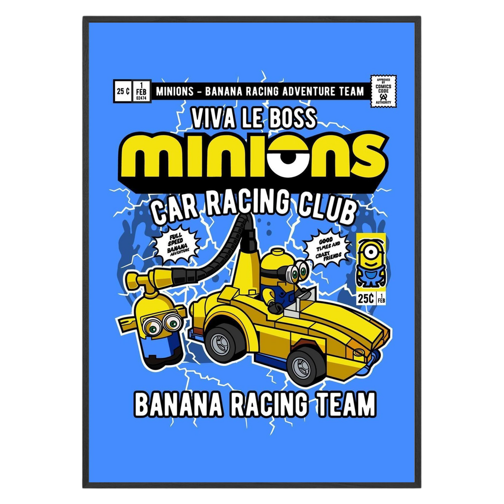 Minions Racing Club
