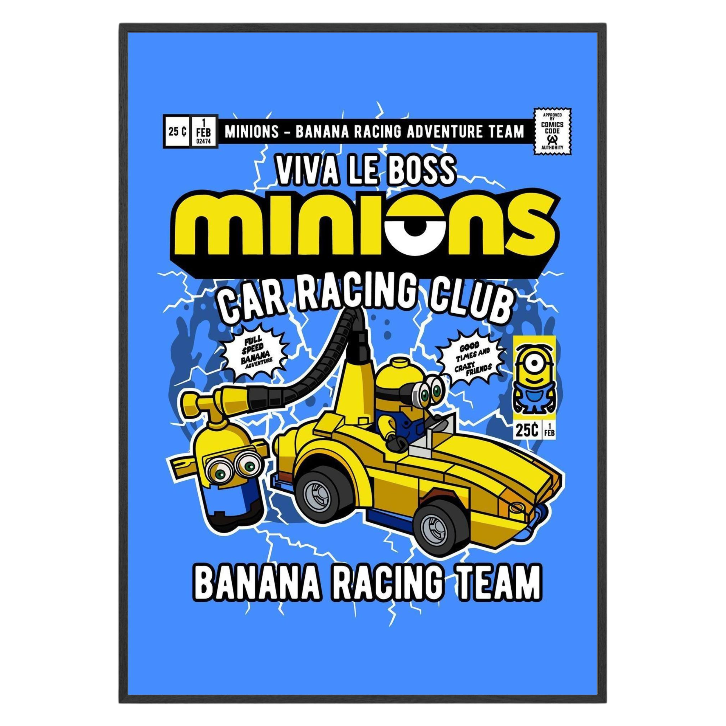 Minions Racing Club
