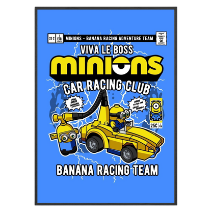 Minions Racing Club