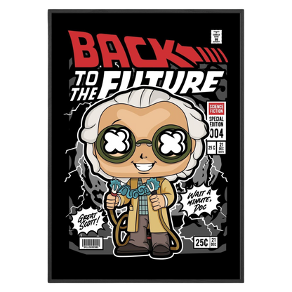 Timeless Time Traveler