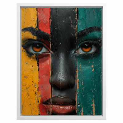 Cultural Fusion | Canvas Wall Art