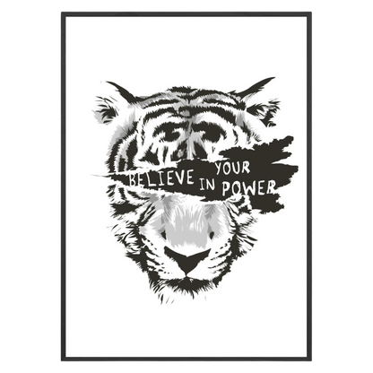 Believe in Your Power