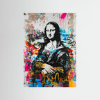 Mona Lisa Reimagined