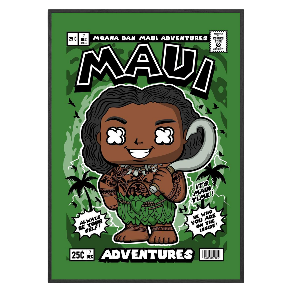 Maui Adventure