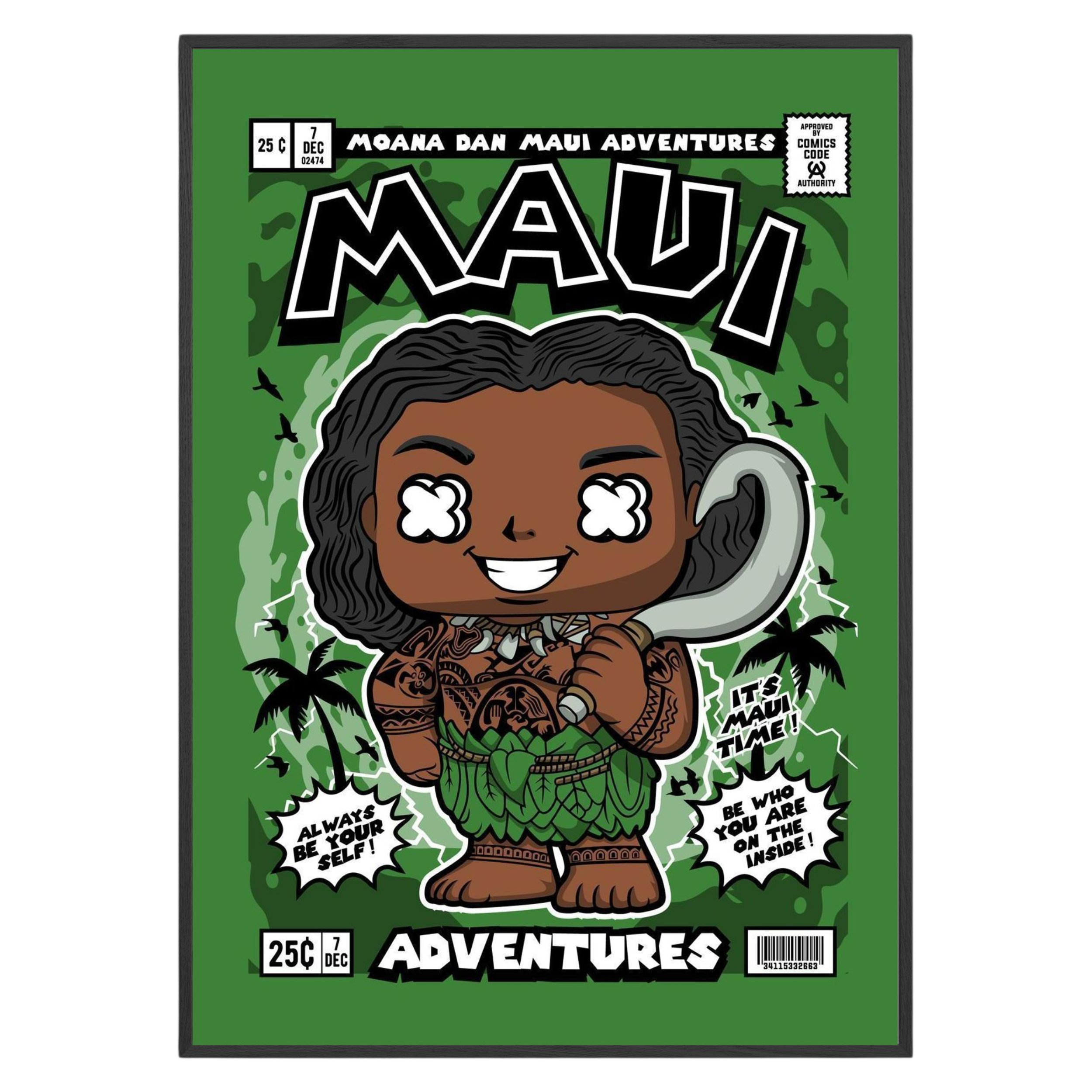 Maui Adventure