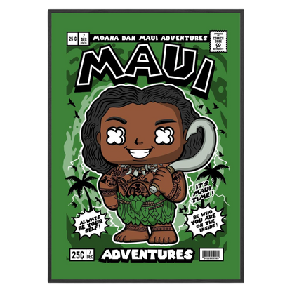 Maui Adventure