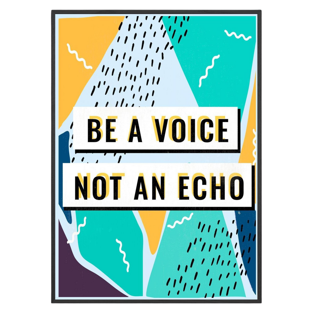 Be a Voice Inspirational