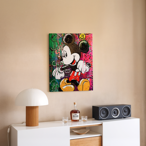 <h2>Graffiti Art</h2>
