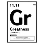 Journey to Greatness