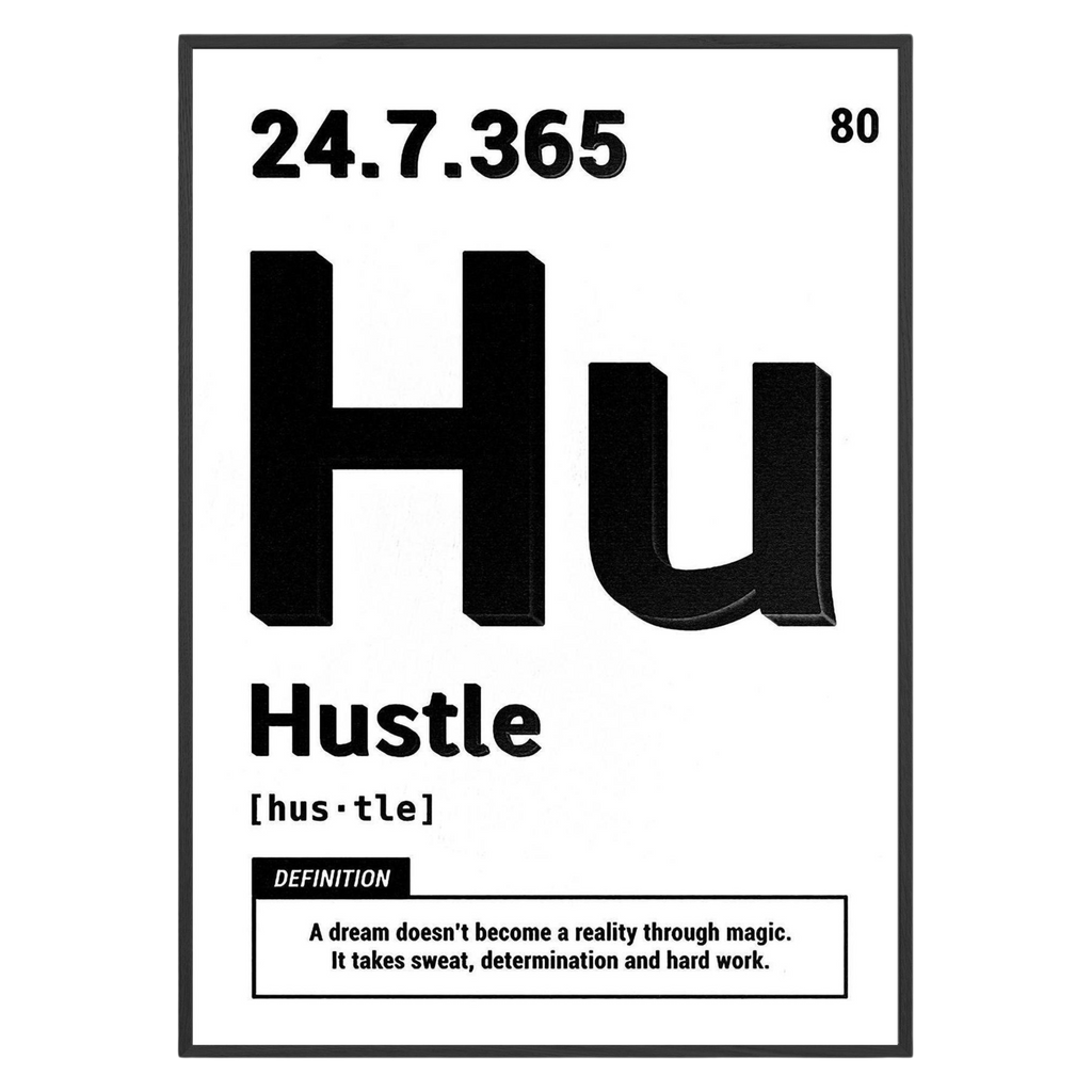 Hustle Hard
