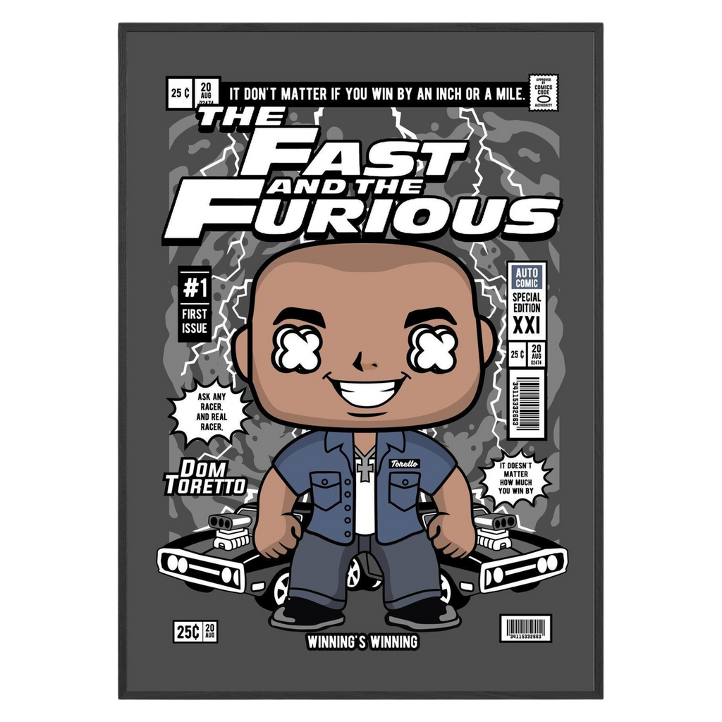 Fast & Furious Spirit