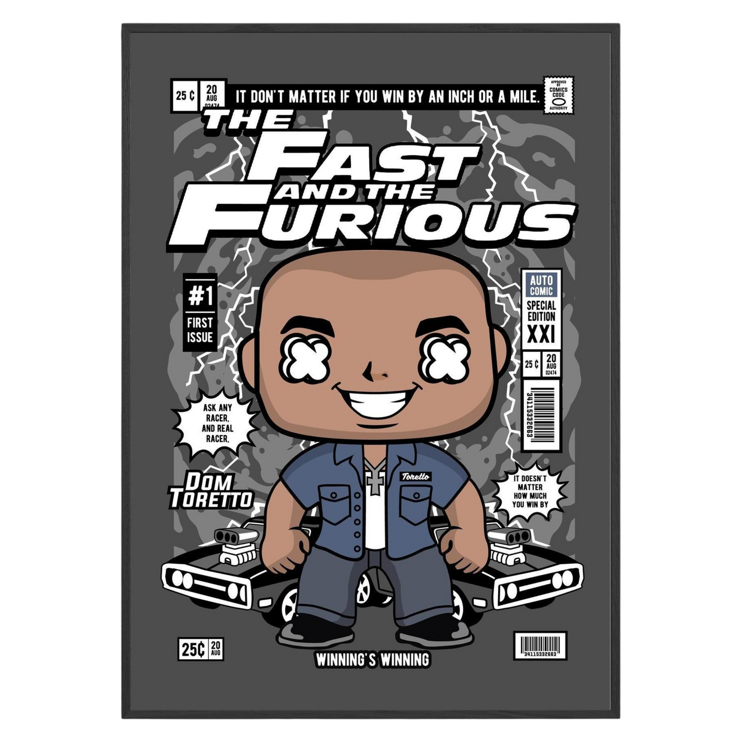 Fast & Furious Spirit