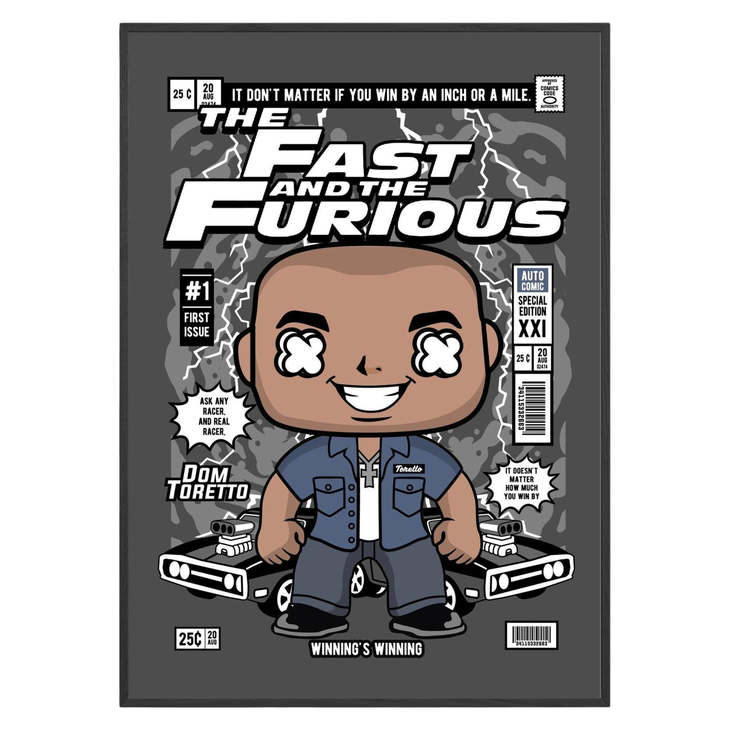 Fast & Furious Spirit
