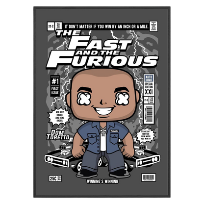 Fast & Furious Spirit