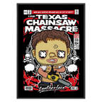 TexasChainsaw Mascot