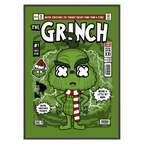 Grinchy Vibes