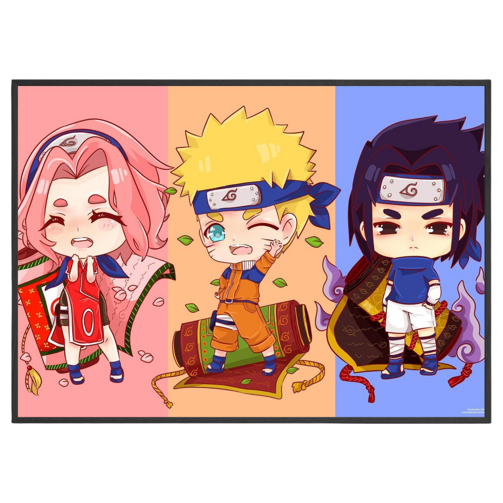 Chibi Ninja Squad