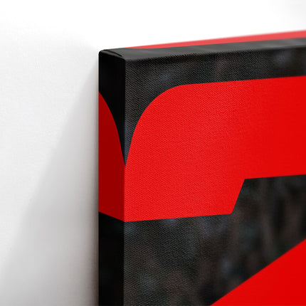 “Green Court Hero” NBA 2K25 Canvas