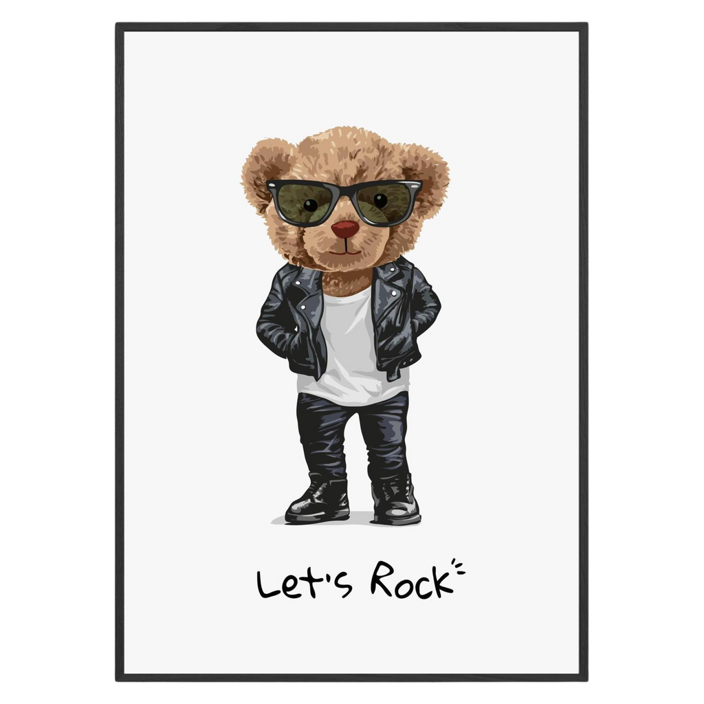 Let's Rock Bear