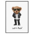 Let's Rock Bear