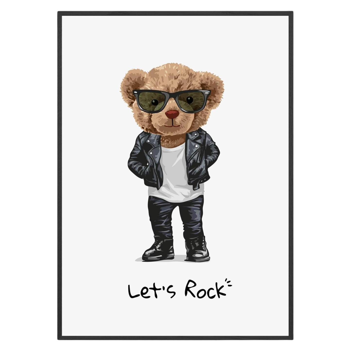 Let's Rock Bear