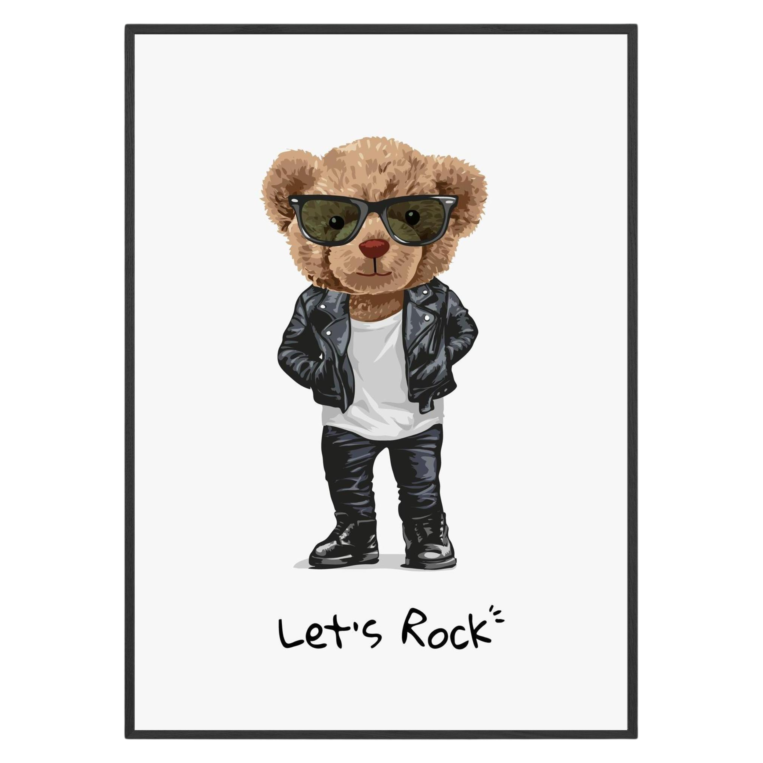 Let's Rock Bear