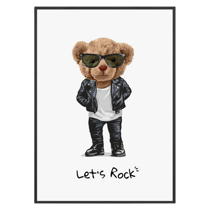 Let's Rock Bear